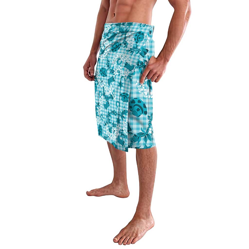 Mokihana Maile Ilima Leis Paniolo Palaka Lavalava Hawaiian Polu Opa Spirit - Polynesian Pride