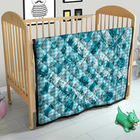 Mokihana Maile Ilima Leis Paniolo Palaka Quilt Hawaiian Polu Opa Spirit LT9 - Polynesian Pride