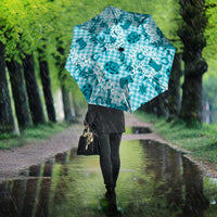 Mokihana Maile Ilima Leis Paniolo Palaka Umbrella Hawaiian Polu Opa Spirit LT9 - Polynesian Pride