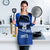 Fiji Rugby Pacific Custom Apron Pasifika Tapa Pattern - Polynesian Pride