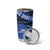 Fiji Rugby Pacific Custom Tumbler Cup Pasifika Tapa Pattern