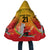 Custom Cricket PNG East Asia-Pacific Cloak Papua New Guinea Rise to Power - Polynesian Pride