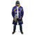 Custom Cricket Samoa East Asia-Pacific Cloak Samoa Storming the Limits - Polynesian Pride