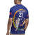 Custom Cricket Samoa East Asia-Pacific Rugby Jersey Samoa Storming the Limits - Polynesian Pride