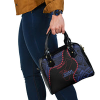 Personalized Guam 80th Anniversary Liberation Day Shoulder Handbag Guahan Basic Seal
