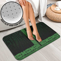 New Zealand Maori Kowhaiwhai Bathroom Set Kakariki Maui and Mangopare LT9 - Polynesian Pride