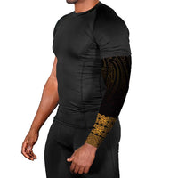 New Zealand Maori Kowhaiwhai Arm Sleeves Karaka Maui and Mangopare LT9 - Polynesian Pride