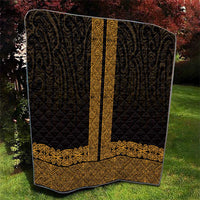 New Zealand Maori Kowhaiwhai Quilt Karaka Maui and Mangopare LT9 - Polynesian Pride
