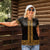 New Zealand Maori Kowhaiwhai Women Polo Shirt Karaka Maui and Mangopare