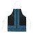 New Zealand Maori Kowhaiwhai Apron Kikorangi Maui and Mangopare - Polynesian Pride