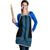 New Zealand Maori Kowhaiwhai Apron Kikorangi Maui and Mangopare - Polynesian Pride