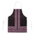New Zealand Maori Kowhaiwhai Apron Mawhero Maui and Mangopare - Polynesian Pride