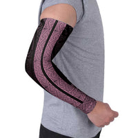 New Zealand Maori Kowhaiwhai Arm Sleeves Mawhero Maui and Mangopare LT9 - Polynesian Pride