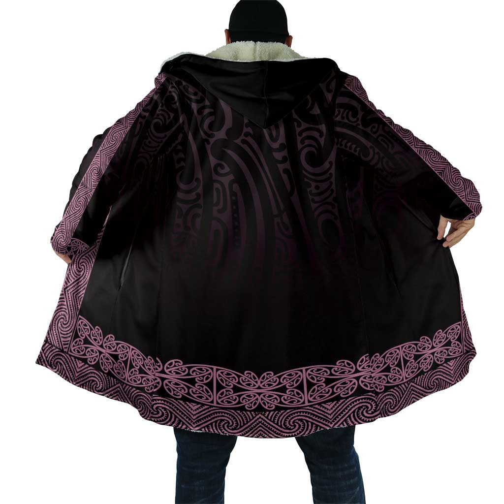 New Zealand Maori Kowhaiwhai Cloak Mawhero Maui and Mangopare LT9 - Polynesian Pride