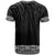 New Zealand Maori Kowhaiwhai T Shirt Pango Maui and Mangopare