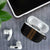 New Zealand Maori Kowhaiwhai AirPods Case Parauri Maui and Mangopare - Polynesian Pride
