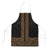 New Zealand Maori Kowhaiwhai Apron Parauri Maui and Mangopare - Polynesian Pride