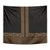 New Zealand Maori Kowhaiwhai Tapestry Parauri Maui and Mangopare