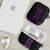 New Zealand Maori Kowhaiwhai AirPods Case Waiporoporo Maui and Mangopare - Polynesian Pride
