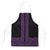 New Zealand Maori Kowhaiwhai Apron Waiporoporo Maui and Mangopare - Polynesian Pride