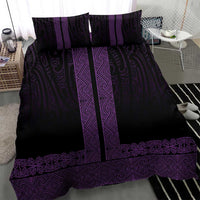 New Zealand Maori Kowhaiwhai Bedding Set Waiporoporo Maui and Mangopare LT9 - Polynesian Pride