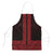 New Zealand Maori Kowhaiwhai Apron Whero Maui and Mangopare - Polynesian Pride