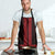 New Zealand Maori Kowhaiwhai Apron Whero Maui and Mangopare - Polynesian Pride
