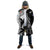 Fiji New Zealand Rugby Personalised Cloak Maori and Tapa Pattern - Polynesian Pride