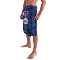 Custom Manu Samoa Sevens Rugby Lavalava Samoan Tribal Tattoo LT9 - Polynesian Pride
