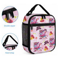 Hawaii Flamingo Hello Summer Lunch Bag Hawaiian Quilt Pattern LT9 - Polynesian Pride