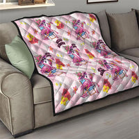 Hawaii Flamingo Hello Summer Quilt Hawaiian Quilt Pattern LT9 - Polynesian Pride
