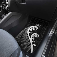 Kia Mau Ki To Ukaipo Car Mats Te Reo Maori Koru Fern Art LT9 - Polynesian Pride