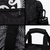 Kia Ora Maori Language Duffle Bag Te Reo Maori Koru Fern Art LT9 - Polynesian Pride