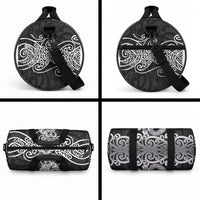 Te Reo Maori Tiki Inspired Art Duffle Bag LT9 - Polynesian Pride