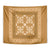 Hawaiian Quilt Pattern Tapestry Gold Hawaii Culture Tropical - Polynesian Pride