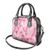 Paniolo Palaka Hawaiian Cowgirl Shoulder Handbag - Polynesian Pride