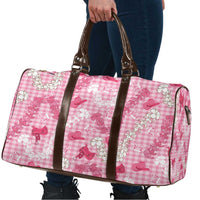 Paniolo Palaka Hawaiian Cowgirl Travel Bag LT9 - Polynesian Pride
