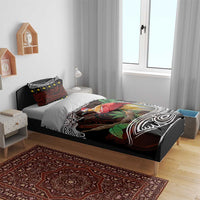 Papua New Guinea Christmas Bedding Set - Polynesian Pride