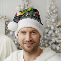 Vanuatu Pig's Tusk Meri Krismas! Christmas Santa Hat Vanuatuan Ancient Art Spirit LT9 - Polynesian Pride