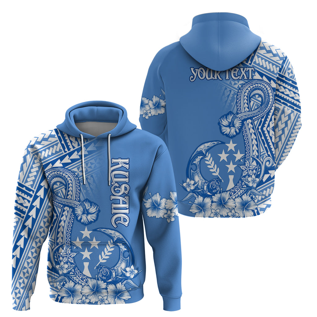 Kosrae Constitution Day Personalised Hoodie Kusaie Hook Tattoo Special Polynesian Pattern LT9 - Polynesian Pride