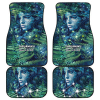 New Zealand Matariki Tupuanuku Car Mats Te W o te Hauhake LT9 - Polynesian Pride