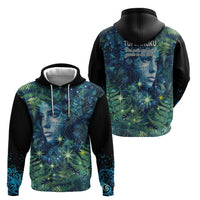 New Zealand Matariki Tupuanuku Hoodie Te W o te Hauhake LT9 - Polynesian Pride