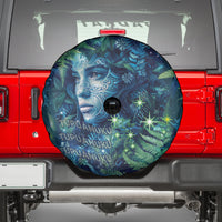 New Zealand Matariki Tupuanuku Spare Tire Cover Te W o te Hauhake LT9 - Polynesian Pride