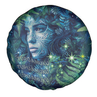 New Zealand Matariki Tupuanuku Spare Tire Cover Te W o te Hauhake LT9 - Polynesian Pride