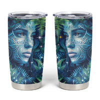 New Zealand Matariki Tupuanuku Tumbler Cup Te W o te Hauhake LT9 Art - Polynesian Pride