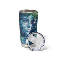 New Zealand Matariki Tupuanuku Tumbler Cup Te W o te Hauhake LT9 - Polynesian Pride