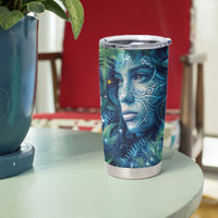 New Zealand Matariki Tupuanuku Tumbler Cup Te W o te Hauhake LT9 - Polynesian Pride