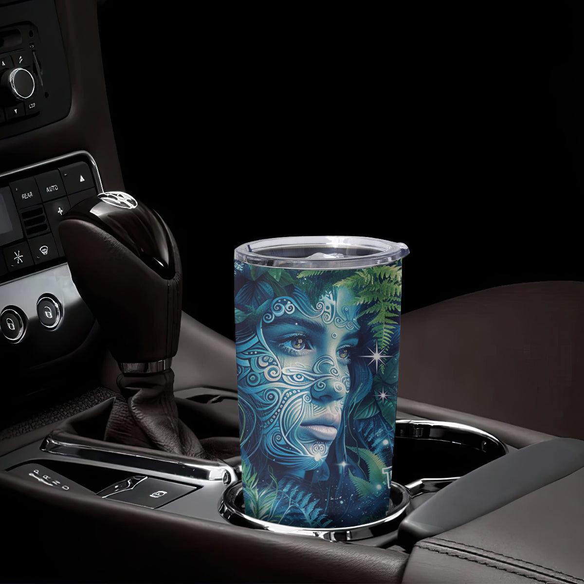 New Zealand Matariki Tupuanuku Tumbler Cup Te W o te Hauhake LT9 - Polynesian Pride