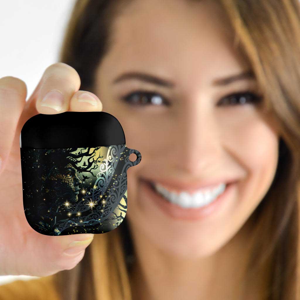 New Zealand Matariki Tupuarangi AirPods Case Ng Kai o te Rangi - Polynesian Pride