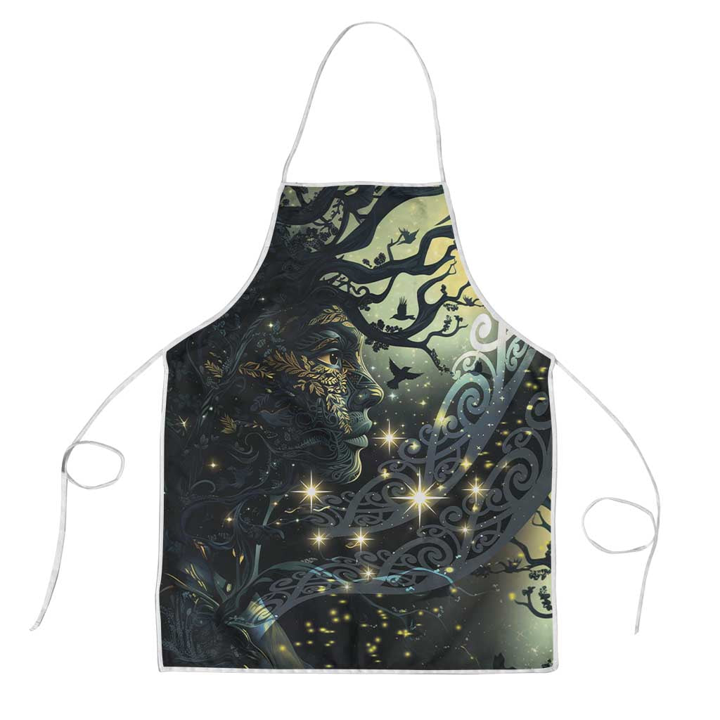 New Zealand Matariki Tupuarangi Apron Ng Kai o te Rangi - Polynesian Pride